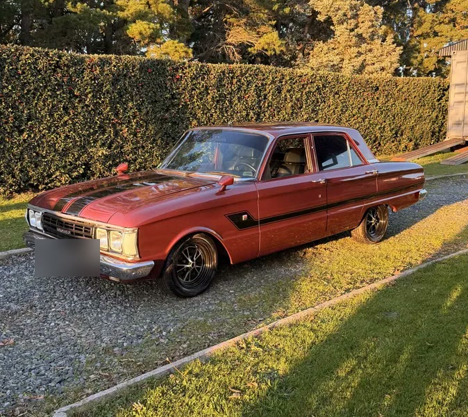 Ford Falcon publicado en Todo Autos