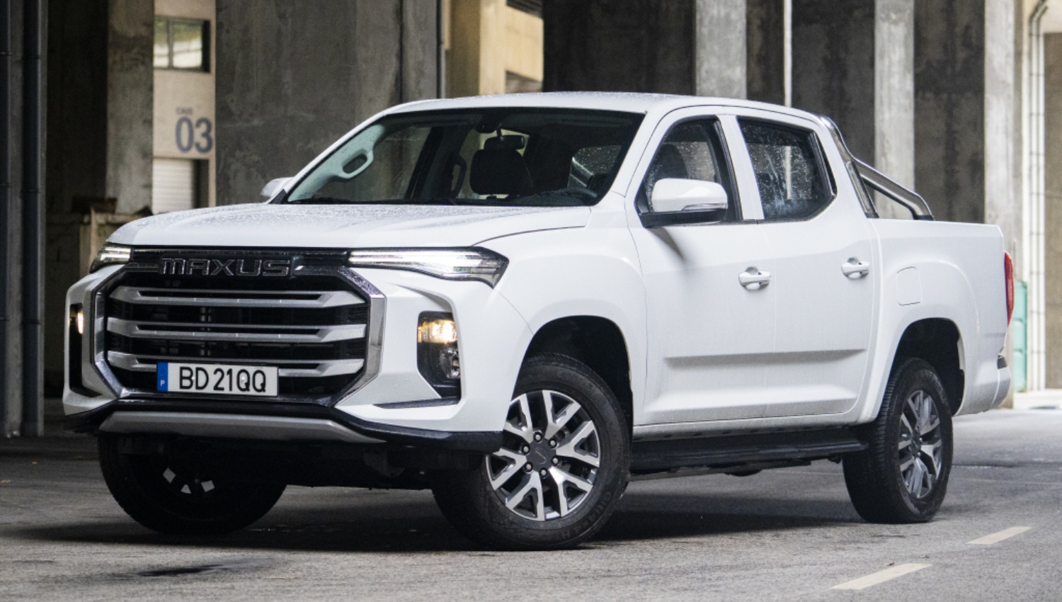 Proyecto Patagonia: cobra fuerza el rumor de que Volkswagen produciría en Pacheco una pick up de origen chino para reemplazar a la Amarok